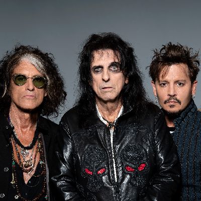 THE HOLLYWOOD VAMPIRES – LIVE 2023 in München am 24.06.2023 – 20:00 Uhr