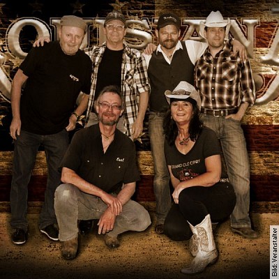 Country Night – mit Louisiana on tour in Ramstein-Miesenbach am 11.11.2023 – 20:00 Uhr