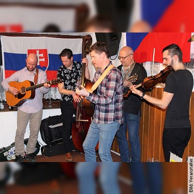 Bluegrass- und Country-Nacht 2024 in Ehingen an der Donau