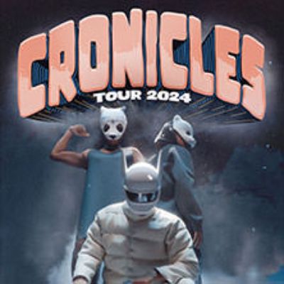 CRO CRONICLES TOUR 2024 in Kassel