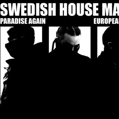 Swedish House Mafia – Paradise Again European Tour 2022 in München