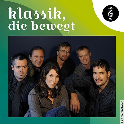 Singer Pur – Klangbilder – Bilderklang in Leonberg am 30.04.2023 – 18:00 Uhr