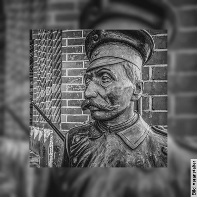 Der Hauptmann von Köpenick – von Carl Zuckmayer in Erlangen am 30.04.2024 – 19:30 Uhr