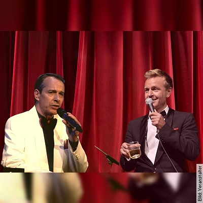 Premiere – Dean and Frank  Eine außergewöhnliche Freundschaft in Berlin am 10.03.2023 – 20:00 Uhr