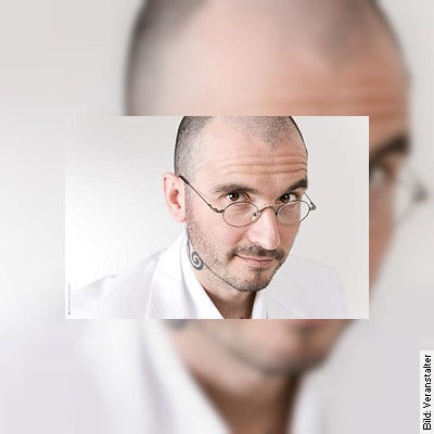 Dr. Mark Benecke – Thema: Blutspuren in Dessau am 22.09.2023 – 19:30 Uhr