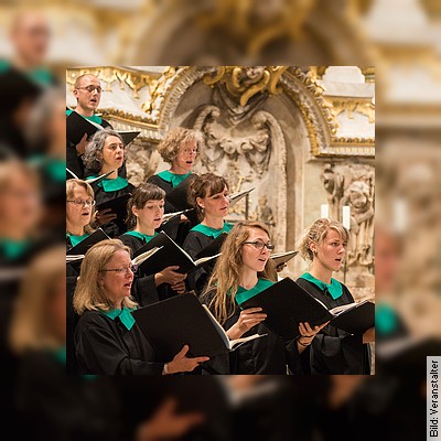 Geistliche Sonntagsmusik – Musik für Chor und Orgel in Dresden am 20.11.2022 – 16:00