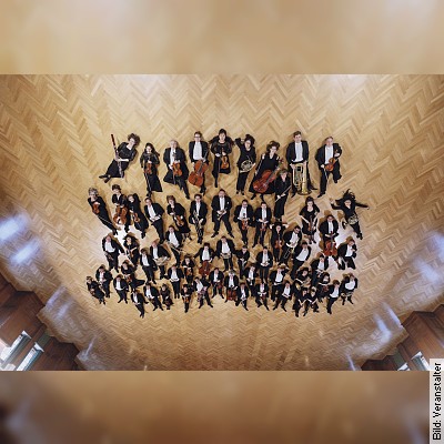Neujahrskonzert der Jenaer Philharmonie in Weißenfels am 08.01.2023 – 16:00 Uhr
