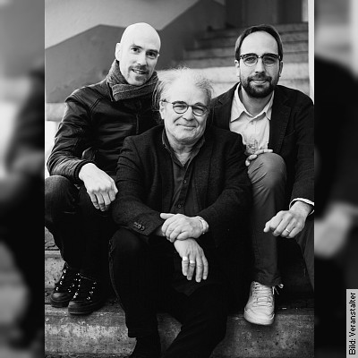 Criss Cross Trio – Modern Jazz in Nürnberg am 24.02.2023 – 21:00 Uhr