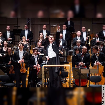 5. Symphoniekonzert – Länderklänge: Russland in Brandenburg an der Havel am 24.02.2023 – 19:30 Uhr