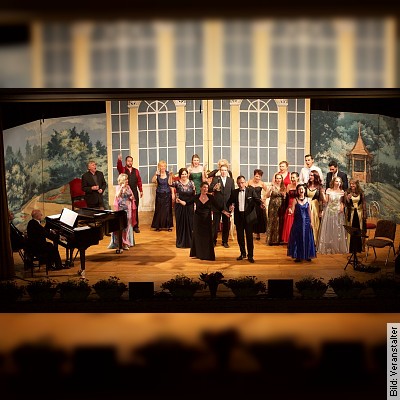 Jubiläumskonzert zum 20-jährigen Bestehen der L´Opera Piccola e. V. – Beliebte Melodien aus Oper, Operette, Musical und Pop in Bad Schwalbach  am 11.03.2023 – 18:00 Uhr