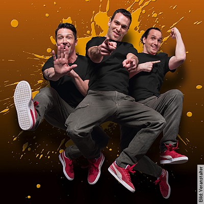 STARBUGS COMEDY - JUMP! RELOADED in Kaarst