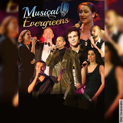 Musical Evergreens 2023 – 4. Beckumer Musicalnacht am 28.01.2023 – 20:00