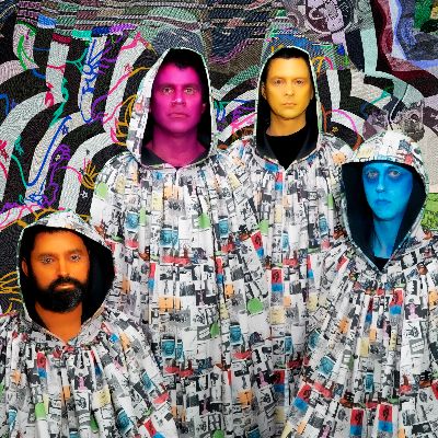 Animal Collective in Wien