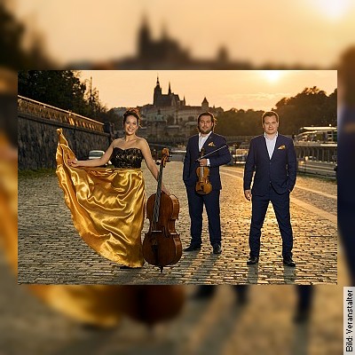6. Aulakonzert: Trio Bohémo in Göttingen am 23.04.2023 – 19:00 Uhr