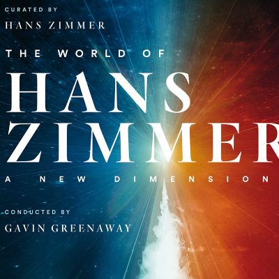 The World of Hans Zimmer 2024 – A New Dimension in Hannover am 20.03.2024 – 20:00 Uhr