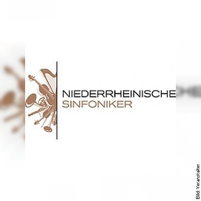 7. Sinfoniekonzert in Mönchengladbach am 14.06.2023 – 20:00 Uhr