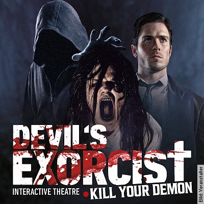 Devil´s Exorcist – Interactive Theatre – Kill your Demon in Eisenhüttenstadt