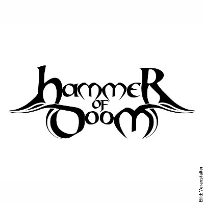 Hammer Of Doom XV – Freitag-Ticket in Würzburg