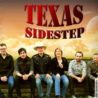 Country Night – mit Texas Sidestep in Ramstein-Miesenbach