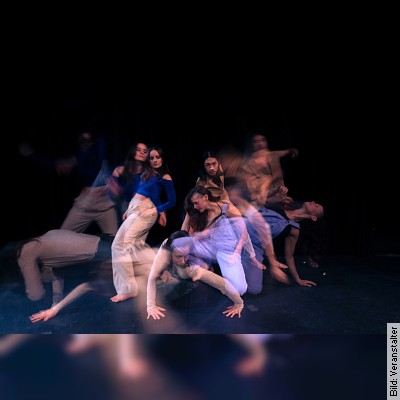 Eigenarten – Tanztheater von Natalie Wagner – Uraufführung in Grossenhain am 21.01.2024 – 17:00 Uhr