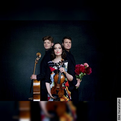 Trio E. T. A. - Unbekannte Bekannte - KunstKlang 2023 2024 in Feuchtwangen