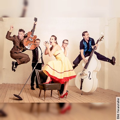 Jenny & The Steady Go´s in Münster am 28.03.2024 – 21:00 Uhr