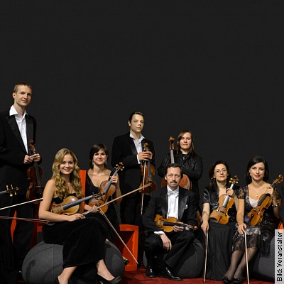 Festival Orchester Berlin - Vivaldis Vier Jahreszeiten am 13.01.2024 - 20:00 Uhr