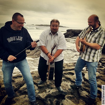Image of The Stokes - Traditional Irish Folk Music