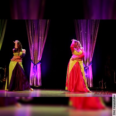 Belly Dance Divas – Power & Passion 2023 in Braunschweig am 26.03.2023 – 18:00 Uhr
