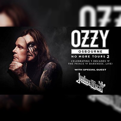 Ozzy Osbourne – No More Tours 2 in Frankfurt am Main