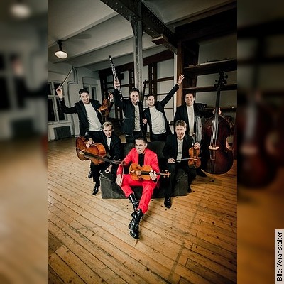 Philharmonix Ensemble in Ravensburg am 20.04.2024 – 20:00 Uhr