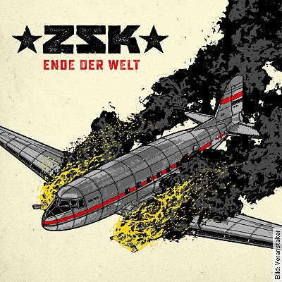 ZSK – Ende der Welt Tour in Schüttorf am 21.01.2023 – 20:00 Uhr