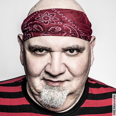 Popa Chubby - Emotional Gangster - Tour 2022 in Koblenz
