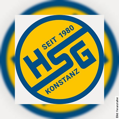 HSG Nordhorn-Lingen – HSG Konstanz in Lingen (Ems) am 20.05.2023 – 19:30 Uhr