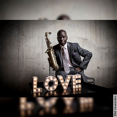 MACEO PARKER – ITS ALL ABOUT LOVE Tour 2020 in Mönchengladbach