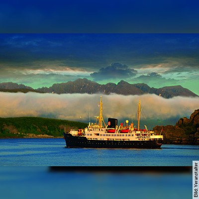 Hurtigruten – Traumtour entlang Norwegens Küste in Neu-Ulm am 01.02.2023 – 20:00 Uhr