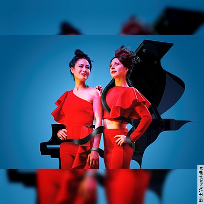Queenz of Piano* – Classical Music That Rocks in Kornwestheim am 03.03.2023 – 20:00 Uhr