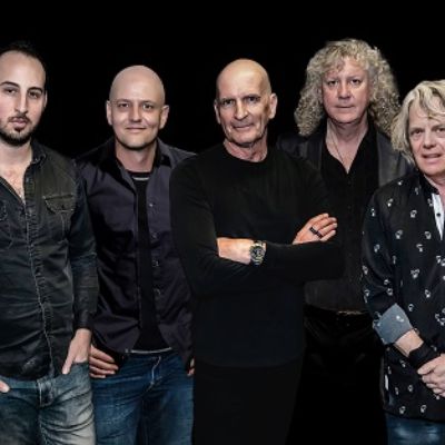 Saga - Out Of The Shadows World Tour 2021 in Salzgitter