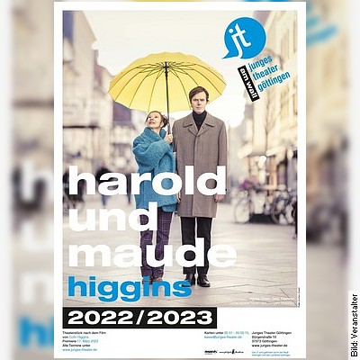 Harold und Maude - Premiere in Aalen