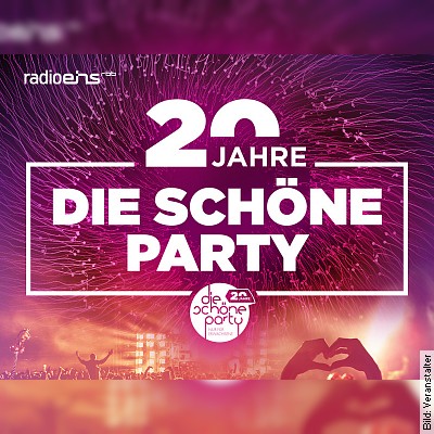 Die Schöne Party – 20+2 Jahre Die Schöne Party – 7 Floors in Berlin