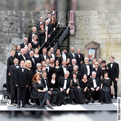 Stuttgarter Choristen in Untergruppenbach  am 25.07.2023 – 20:00 Uhr