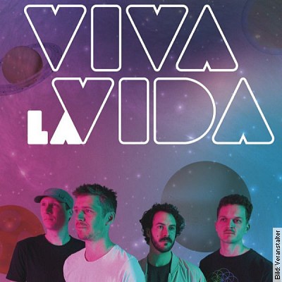 Viva La Vida - A Tribute To Coldplay in Wildberg