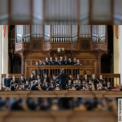 THOMANERCHOR Leipzig – J. S. Bach: Messe in h-Moll BWV 232