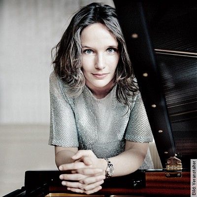 Hélène Grimaud  Klavierabend in Nürnberg am 07.05.2023 – 20:00 Uhr