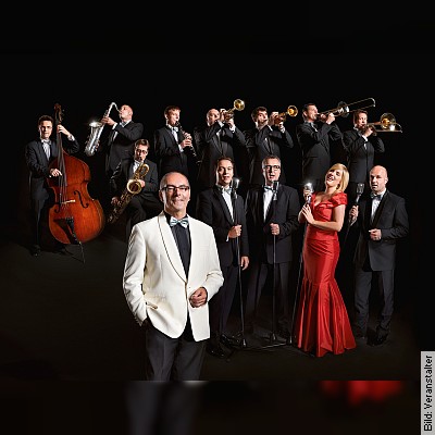 The World Famous Glenn Miller Orchestra - Directed by Wil Salden in Stuttgart