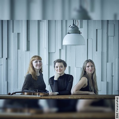 Vesselil – dänisches Frauen-Folk-Trio in Storkow am 16.02.2024 – 20:00 Uhr