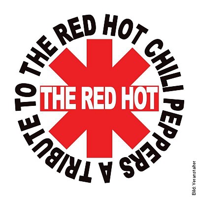 The Red Hot – Red Hot Chili Peppers Tribute in Mannheim am 02.12.2022 – 20:00