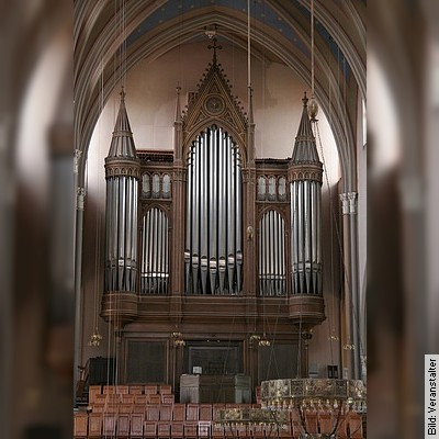 Silvesterorgelkonzert – Silvester Orgelkonzert 2022 in Wiesbaden am 31.12.2022 – 19:30 Uhr