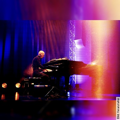 Andreas Obieglo – Piano Solo in Schweinfurt am 10.12.2023 – 17:00 Uhr