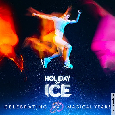 Holiday on Ice  NO LIMITS in Dortmund am 19.01.2024 – 20:00 Uhr